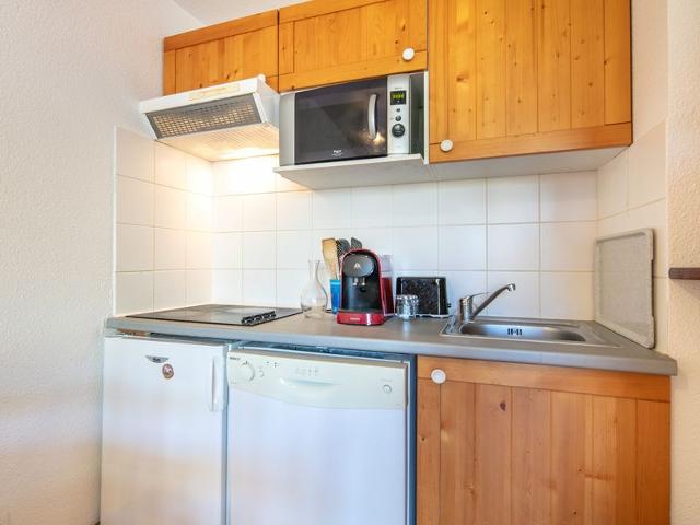 Appartement Les Marmottes N°35 - 2P5 - Saint Sorlin d'Arves