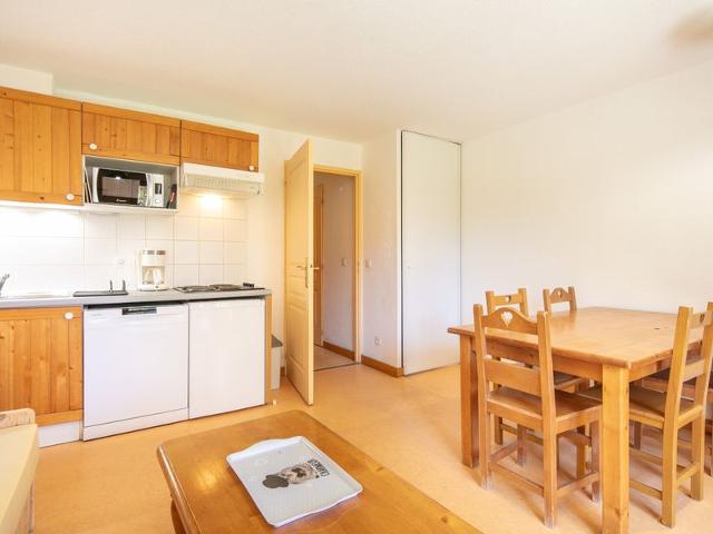 Appartement Les Grizzlis N°20 - 2P5 - Saint Sorlin d'Arves