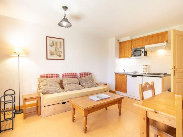 Appartement Les Grizzlis N°20 - 2P5 - Saint Sorlin d'Arves