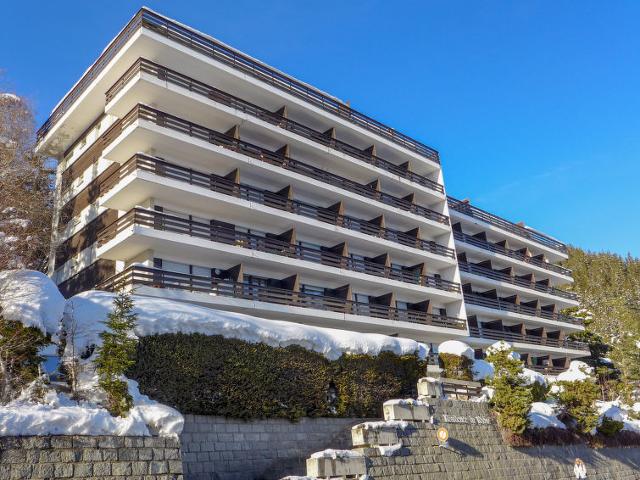 Appartement Résidence du Rhône A+B - Crans - Montana 