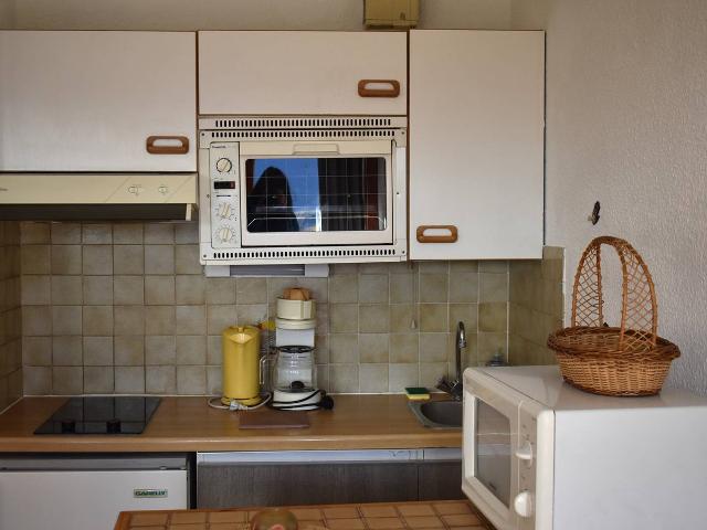 Studio Font-Romeu-Odeillo-Via, 1 pièce, 4 personnes - Font Romeu - Pyrénées 2000