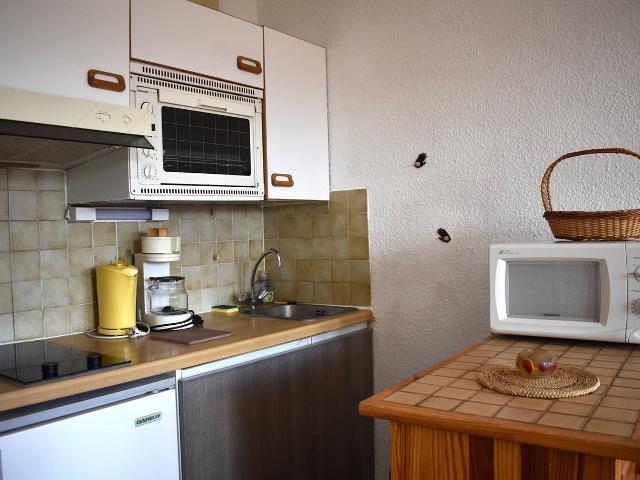 Studio Font-Romeu-Odeillo-Via, 1 pièce, 4 personnes - Font Romeu - Pyrénées 2000