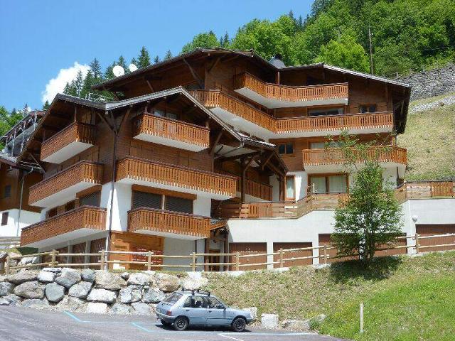 CHALETS DE NYON-BAT A - Morzine