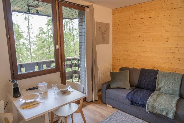 Appartement L'aupillon AUP418 - Les Orres