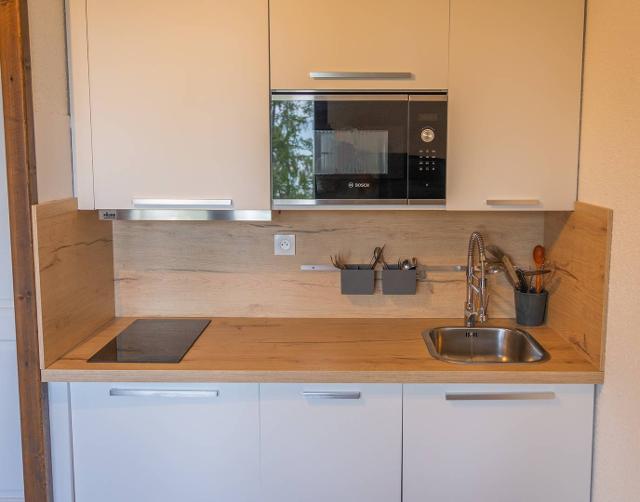 Appartement L'aupillon AUP418 - Les Orres