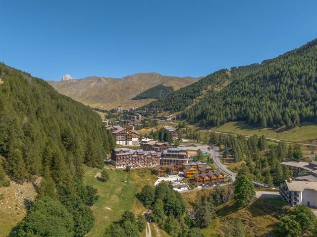 Appartement C. du verdon N°2109 - 3P6 - La Foux d'Allos