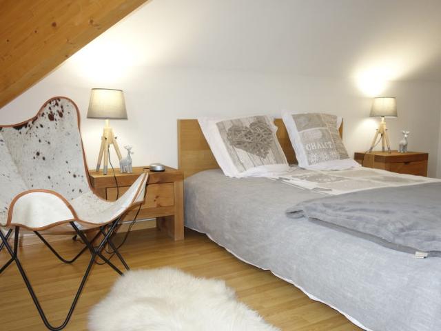 Appartement Domaine de Crespin - Saint Gervais Mont-Blanc