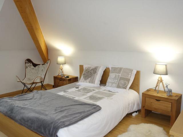 Appartement Domaine de Crespin - Saint Gervais Mont-Blanc