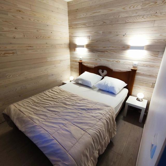 Appartement Terrasses D'azur 507 TA 507 HAM - Isola 2000