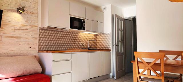 Appartement Terrasses D'azur 507 TA 507 HAM - Isola 2000