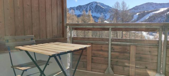 Appartement Terrasses D'azur 507 TA 507 HAM - Isola 2000