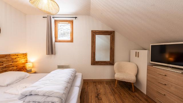 Appartement Les Grizzlis - 29 - Appart confort - 8 pers - Saint Sorlin d'Arves