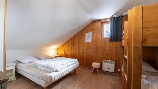 Appartement Les Grizzlis - 29 - Appart confort - 8 pers - Saint Sorlin d'Arves