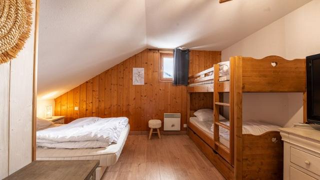 Appartement Les Grizzlis N°29 - 4P8 - Saint Sorlin d'Arves