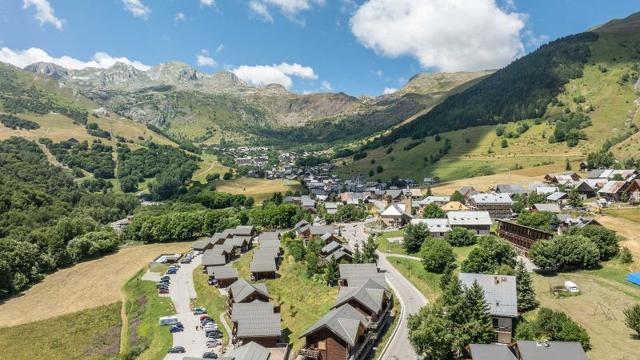 Appartement Les Grizzlis N°29 - 4P8 - Saint Sorlin d'Arves