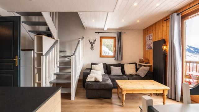 Appartement Les Grizzlis N°29 - 4P8 - Saint Sorlin d'Arves