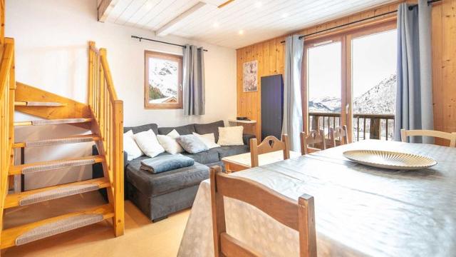 Appartement Les Grizzlis N°29 - 4P8 - Saint Sorlin d'Arves