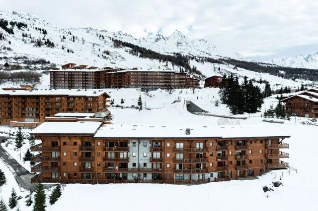 Résidence Saint-Bernard - maeva Home - Les Arcs 1800