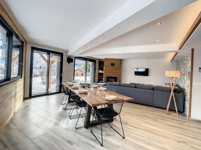 Appartements LE MONT THABOR - La Toussuire