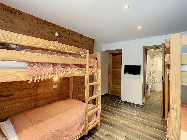 Appartements LE MONT THABOR - La Toussuire