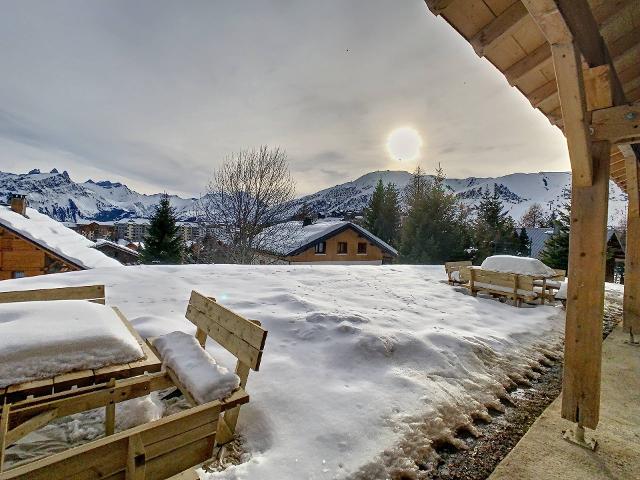 Appartements LE MONT THABOR - La Toussuire