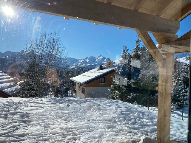 Appartements LE MONT THABOR - La Toussuire