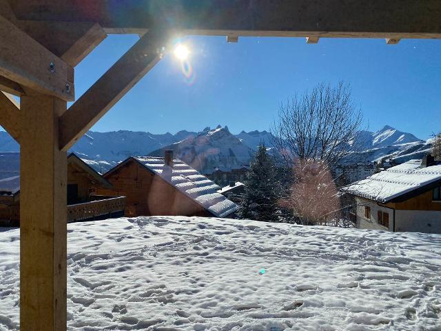 Appartements LE MONT THABOR - La Toussuire