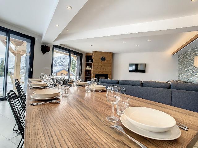 Appartements LE MONT THABOR - La Toussuire