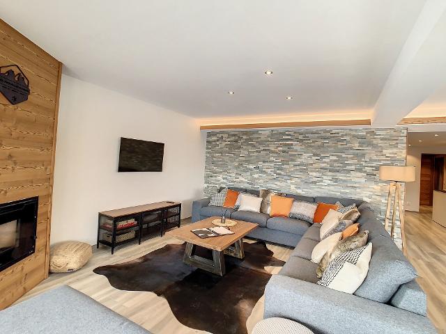 Appartements LE MONT THABOR - La Toussuire