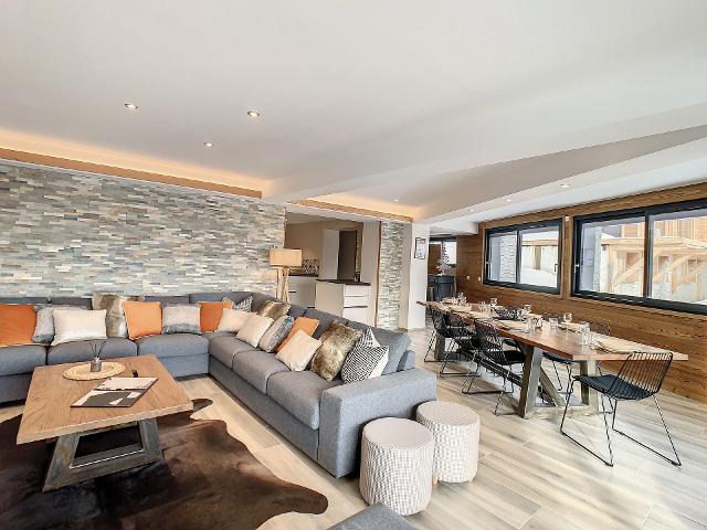 Appartements LE MONT THABOR - La Toussuire