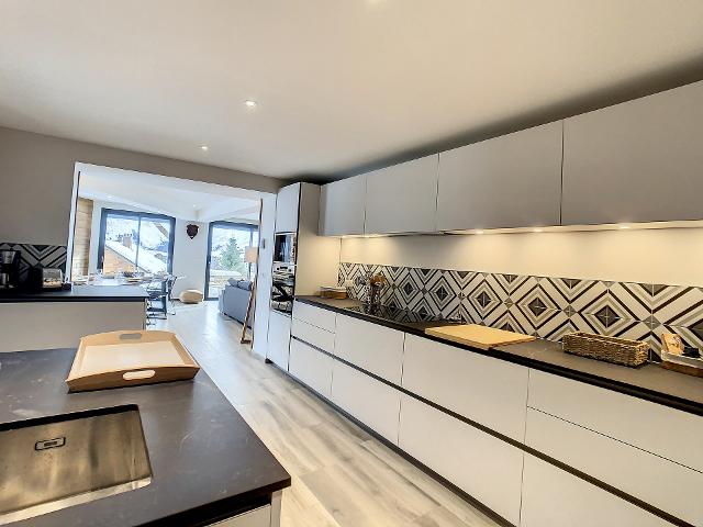 Appartements LE MONT THABOR - La Toussuire