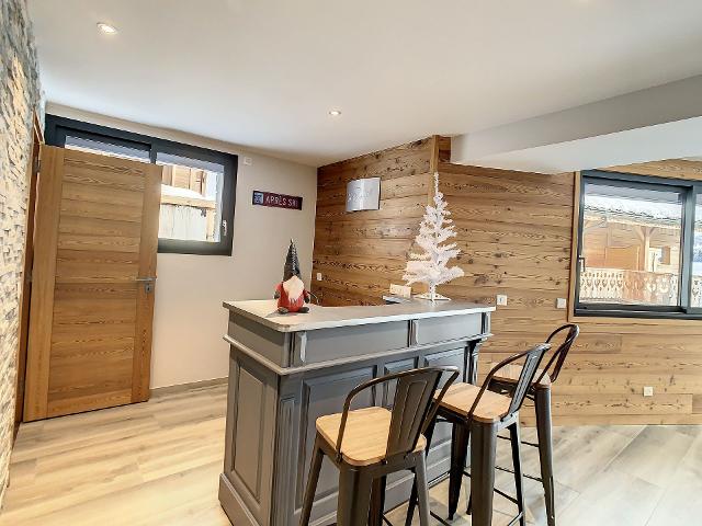 Appartements LE MONT THABOR - La Toussuire