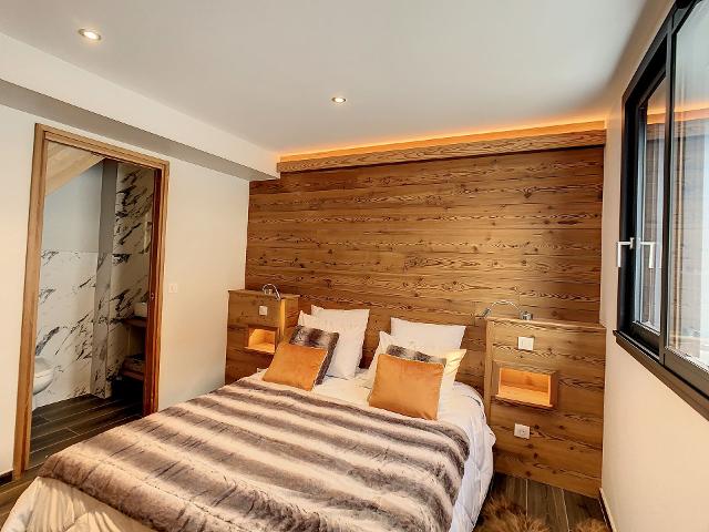 Appartements LE MONT THABOR - La Toussuire