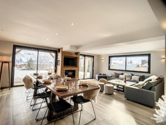 Appartements LE MONT THABOR - La Toussuire
