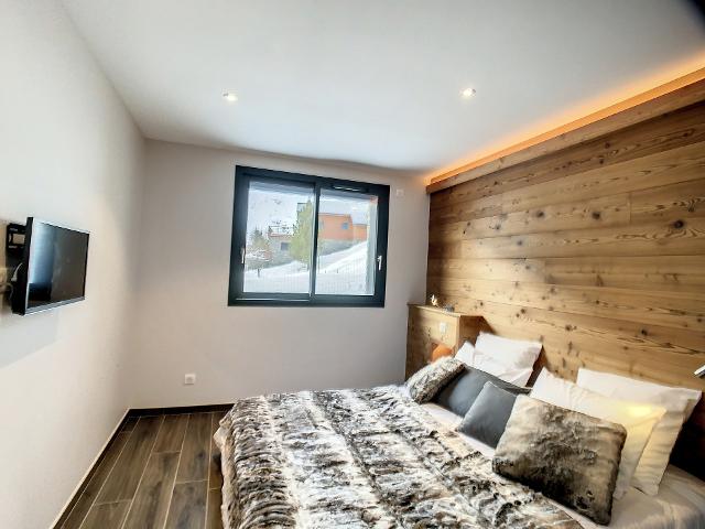 Appartements LE MONT THABOR - La Toussuire