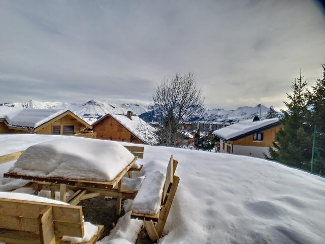 Appartements LE MONT THABOR - La Toussuire