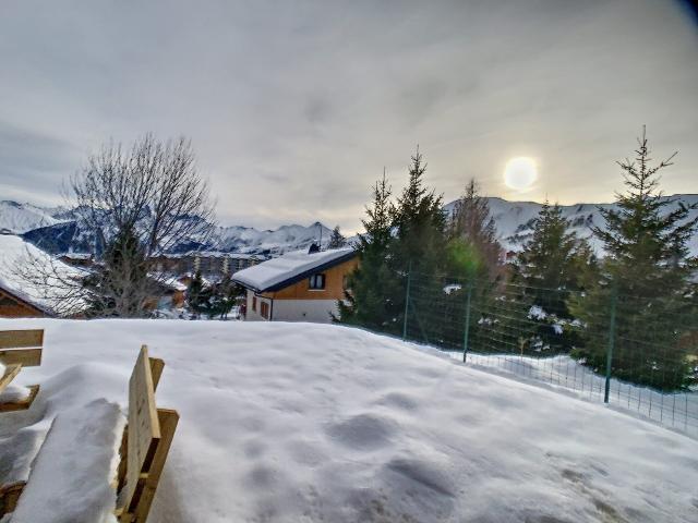 Appartements LE MONT THABOR - La Toussuire