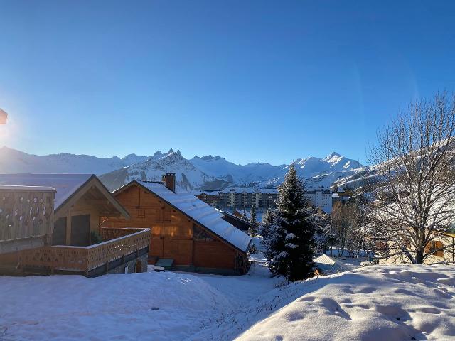 Appartements LE MONT THABOR - La Toussuire