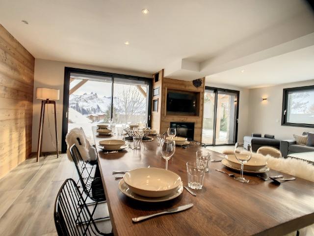 Appartements LE MONT THABOR - La Toussuire