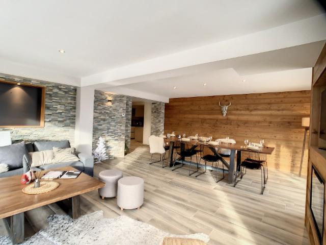 Appartements LE MONT THABOR - La Toussuire