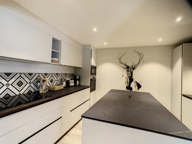 Appartements LE MONT THABOR - La Toussuire