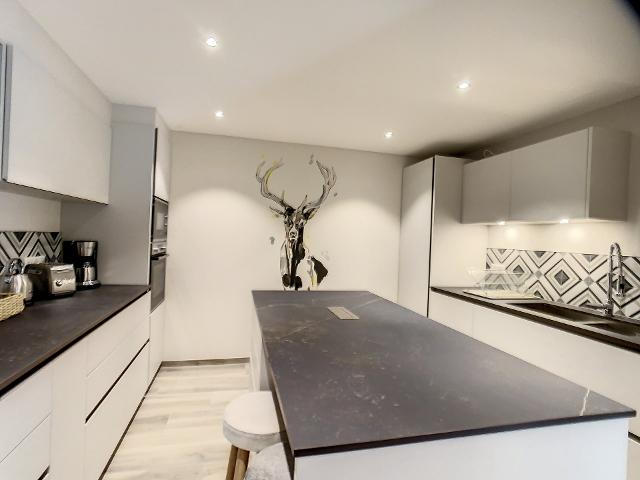 Appartements LE MONT THABOR - La Toussuire