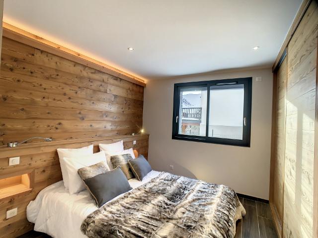 Appartements LE MONT THABOR - La Toussuire