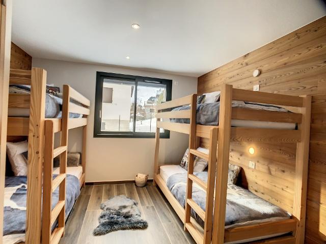 Appartements LE MONT THABOR - La Toussuire