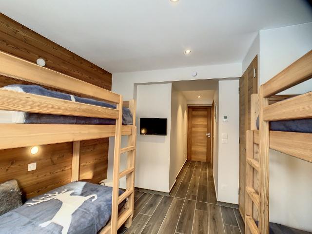 Appartements LE MONT THABOR - La Toussuire