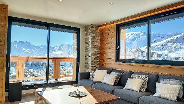 Appartements LE MONT THABOR - La Toussuire