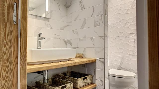 Appartements LE MONT THABOR - La Toussuire