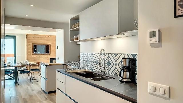 Appartements LE MONT THABOR - La Toussuire