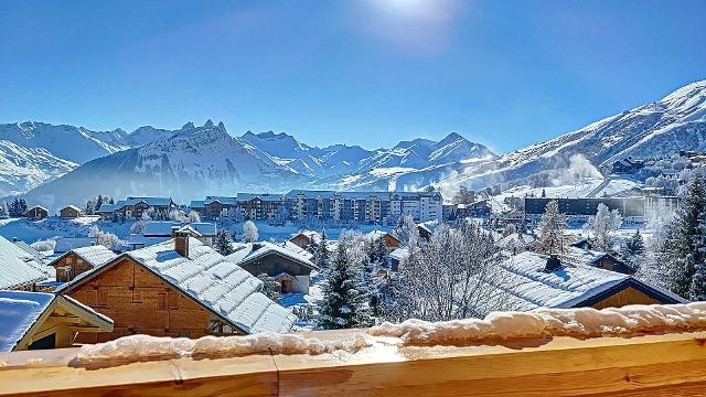 Appartements LE MONT THABOR - La Toussuire