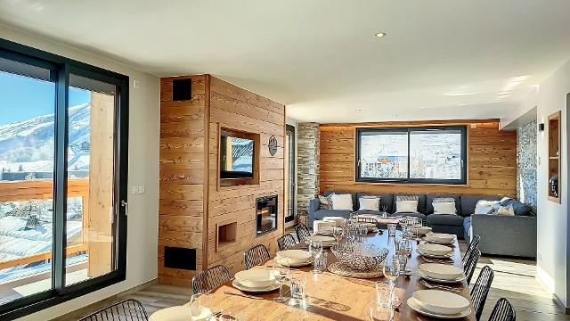 Appartements LE MONT THABOR - La Toussuire